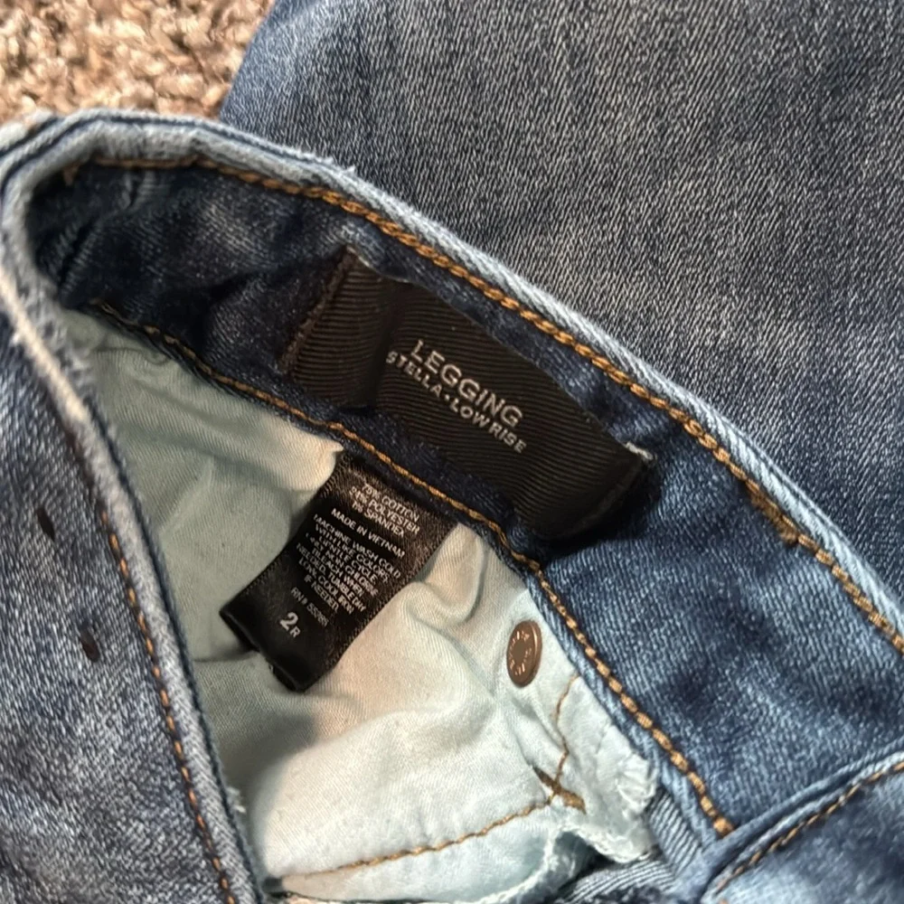 Express Jeans Bundle, 5 Pairs size 2 - Picture 13 of 16